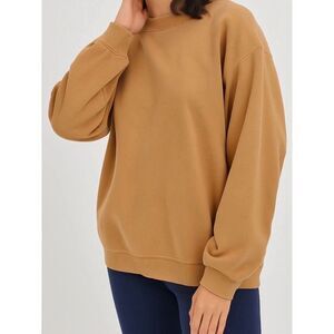 Aerie women’s Sweater Crewneck  oversized Small size